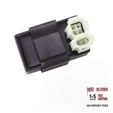 1 PC 6 Pin AC CDI BOX, AC Ignition CDI, Compatible 50cc 125cc 150cc ATV