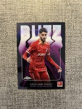 Eren Sami Dinkci Chrome Bundesliga 2024/25