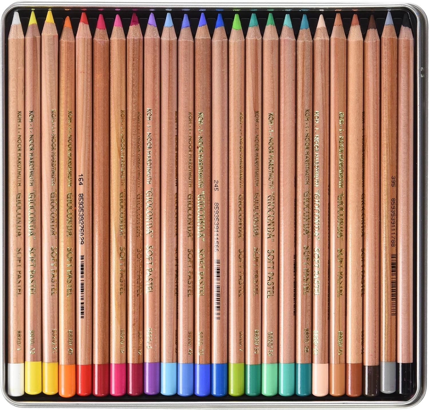 S (set 24 Count (pack Of 1), Assorted
