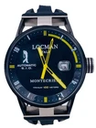 Locman Montecristo Automatic 511KKY/820 Wr100m Watch Brand New