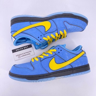 Size 11.5 - The Powerpuff Girls x Nike Dunk Pro SB QS Low Bubbles