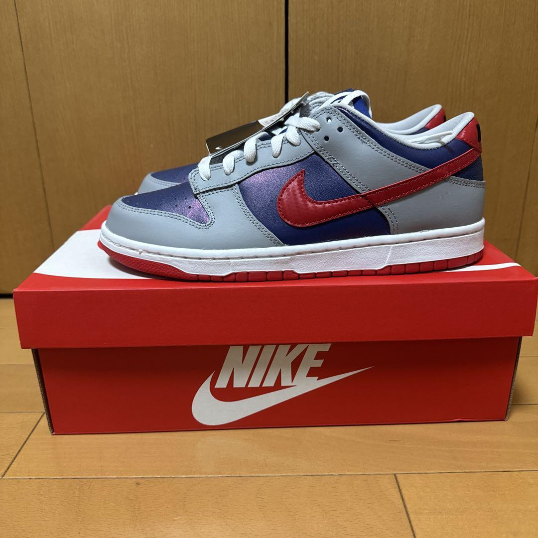 Nike Dunk Low Samba Size US10