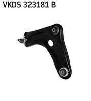 SKF Lenker, RadaufhäNgung Vkds 323181 B FüR CitroËN DS Peugeot