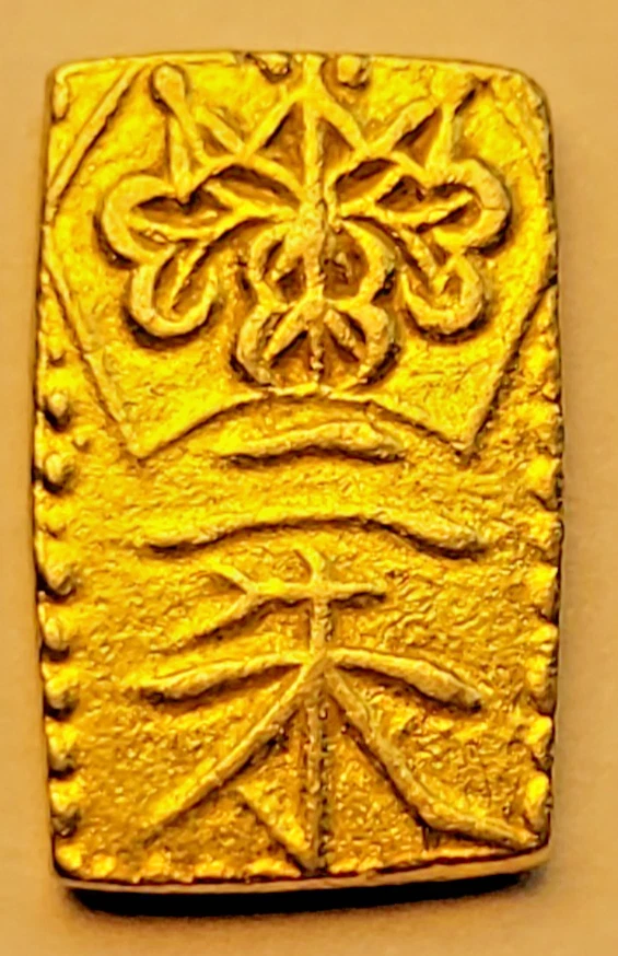 未经认证金色日本硬币| eBay