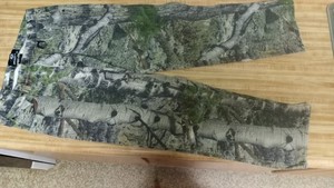 Mossy Oak Camo Pants 34x30