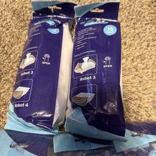 80 Count Cat Litter Box Liners for Automatic LitterRobot 4/3