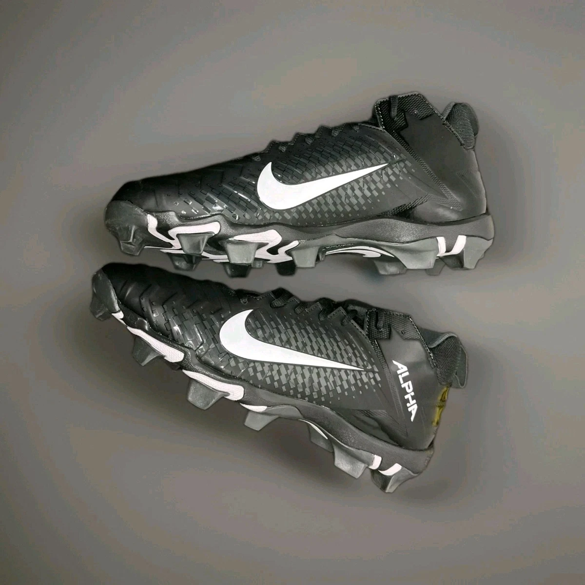 Nike Alpha Menace 2 Shark Wide Black for Sale | Authenticity