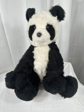 Vintage 1977 Dakin Pillow Pet Panda Bear Great condition