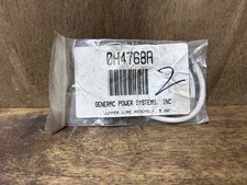 New Generac 5" Jumper Wire Assembly (2) - 0H4768A - NOS