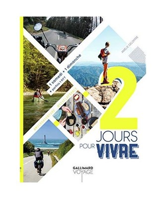 2 jours pour vivre: 1 samedi + 1 dimanche + parfois 1 RTT, Deloffre, Amélie