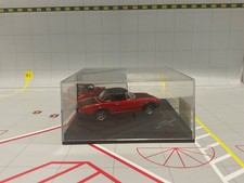 1:43 VITESSE VCC082 FIAT 124 ABARTH 1972 RED