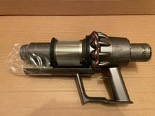Dyson V15 Nickel Silver SV47 Detect Vacuum - Main Body & Big Cyclone Assembly