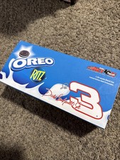 Dale Earnhardt Jr 3 Oreo/Ritz 2002 Monte Carlo