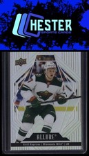 Kirill Kaprizov - 2022 Upper Deck Allure #26 - Minnesota Wild