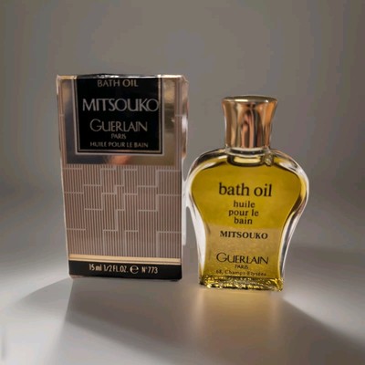 GUERLAIN Mitsouko 15ml Badeöl 