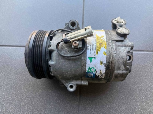 Opel Astra H 2008 Klimakompressor Pumpe 13124749 Benzin 66kW MPG5598