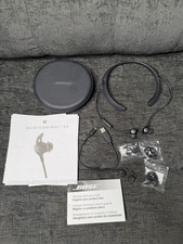 Bose QuietControl 30 Wireless Headphones QC30 Noise Cancelling Earbuds TESTED