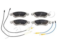 Japko Bremsbelagsatz Scheibenbremse 500615 FüR CitroËN C5 2 1 16V DC6FZB DC6FZE