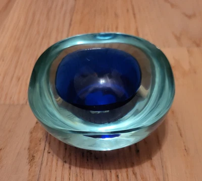 Murano Dekoschale 1960er vintage - Bild 1 von 4