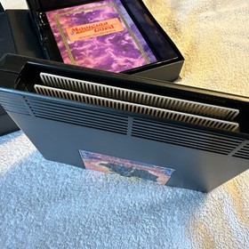 Authentic Magician Lord (Neo Geo AES, 1990) U.S. version, Tested, Please Read!