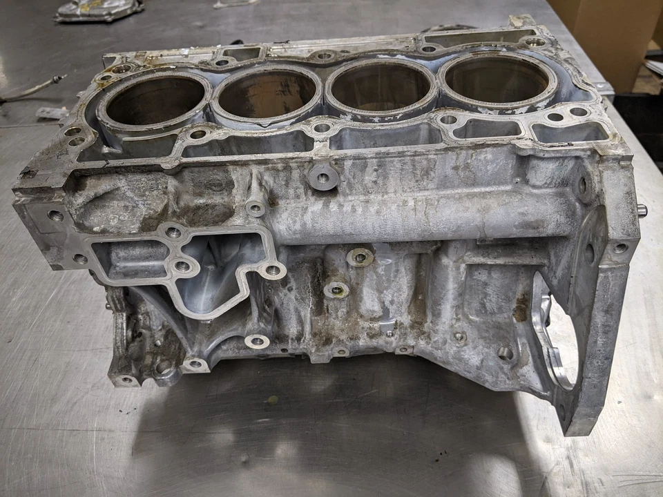 Engine Cylinder Block For 13-19 Nissan Sentra 1.8 - Image 2 of 4