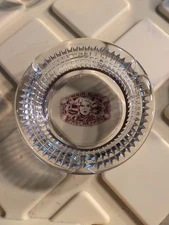 Vintage Nicollet Island Inn Ashtray 