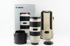 [ Near MINT w/ Hood case ] Canon EF 70-200mm F/2.8 L IS II USM Lens #25742