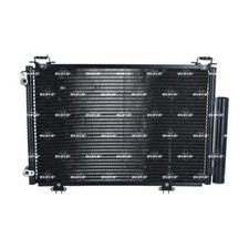 Nrf 35333 Kondensator Klimaanlage für Toyota