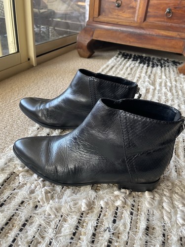 Nine West Orion Ankle Boots - Picture 2 of 6
