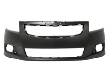 New Primered - Front Bumper Cover Fascia For 2011-2014 Chevy Cruze Ltltz 11-14