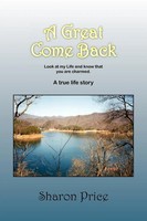 Sharon Price | A Great Come Back | Taschenbuch | Englisch (2010) | Xlibris