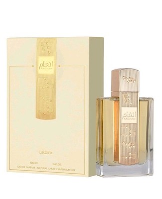 Lattafa Angham EDP 100ml  3 4oz  Sweet & Elegant Arabic Perfume   Unisex   Fast
