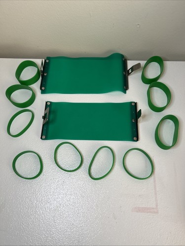 Silicone Sublimation Wrap 12, 25 Ounces, 10 Pieces Elastic Bands For Tumblers