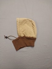 Vintage Carhartt Hood A08 Brown Canvas Quilte...