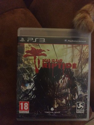 Dead Island Riptide PS3 Uncut 
