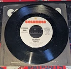 JOURNEY PROMO 45 RPM 7" VINYL - Lights W/COLUMBIA SLEEVE!!