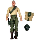 CUSTOM GI Joe Classified Series 6" Action Figure Hasbro Used