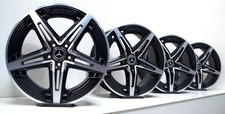 Original Mercedes-Benz A-Klasse A35 AMG W177 177 19 Zoll Felgen A1774014400 NEU
