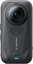 Insta360 X6 Essentials Bundle Midnight Black