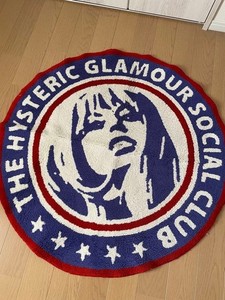 Hysteric Glamour Blanket | eBay