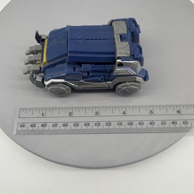 Transformers Soundwave Generations Deluxe Class NOT COMPLETE NO GUN