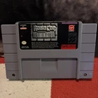 RoboCop vs Terminator (Super Nintendo SNES, 1993) Authentic Game Cartridge