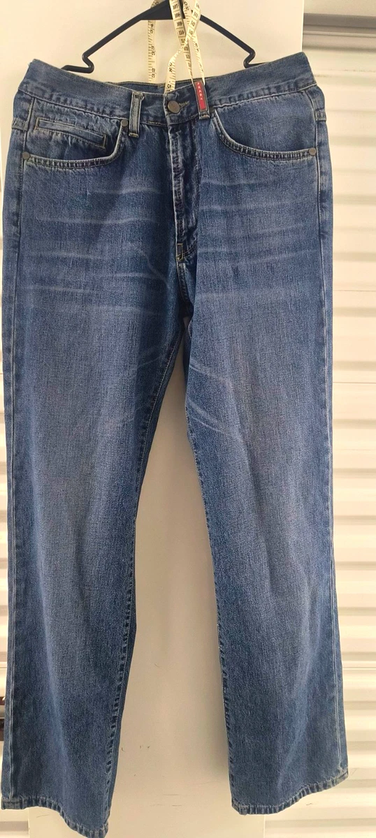 PRADA Blue Jeans for Men for sale | eBay