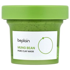 Mung Bean, Pore Clay Beauty Mask, 4.05 fl oz 120 ml