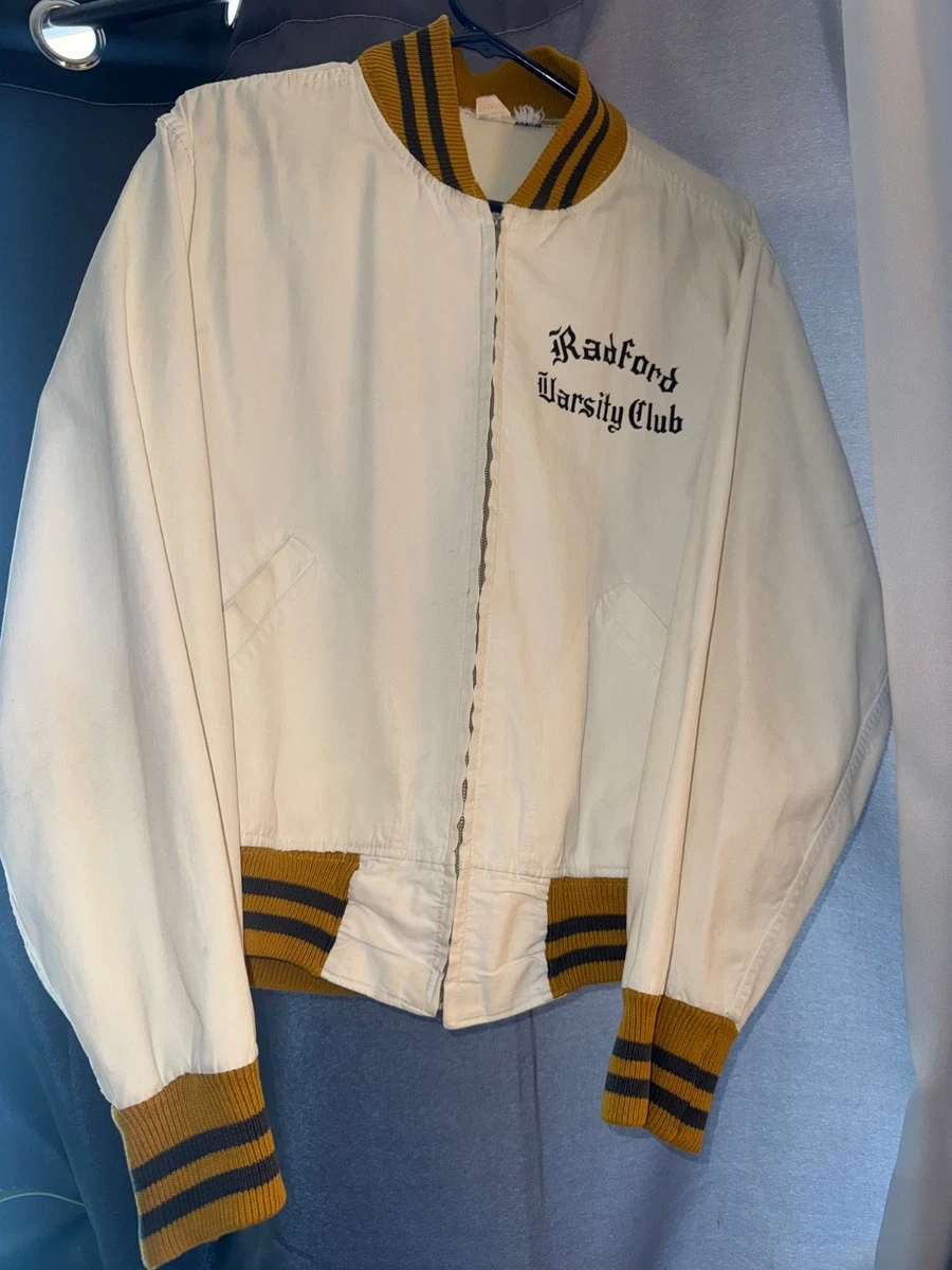Letterman 1950s Vintage Outerwear Coats & Jackets for Men for sale