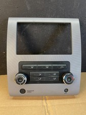 2008 - 2012 Nissan Titan Climate Control Hvac Radio Bezel Oem Ac5252 Dg 2008 - 2012 Nissan Titan Climate Control Hvac Radio Bezel Oem Ac5252 Dg