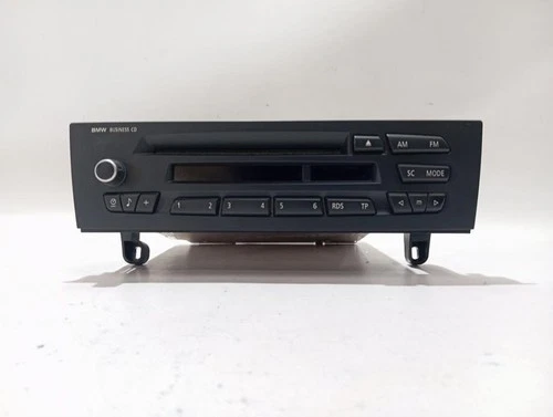 9236531 Sistema Audio/Radio Cd para BMW SERIE 1 BERLINA (E81/E87) 116d 7246719 - Imagen 1 de 9