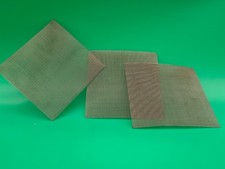4"X4" Titanium Wire Mesh Screen