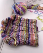 Adriafil Yarn Knitcol Trends Art.KN 100% Lana Merino Virgin Wool 50g color 046