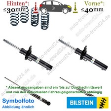 Bilstein B4-Pro-Kit Fahrwerk u.a.: VW Golf Sportsvan AM1, AN1, Bj. 2014-2020